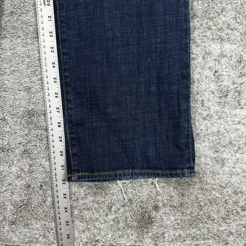 Lucky Brand 361 Vintage Straight Men's Denim Jeans 36x32